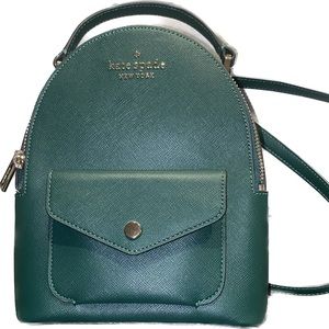 kate spade NWOT Saffiano Mini Backpack